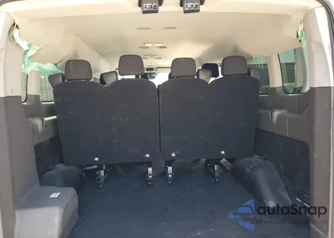 2020 Ford Transit T-350 из США, поврежденный, VIN 1FBAX2Y85LKB23277